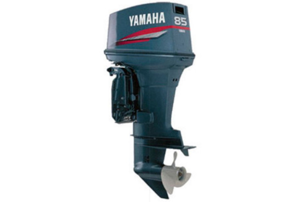 2-takt buitenboordmotoren Yamaha 85AET