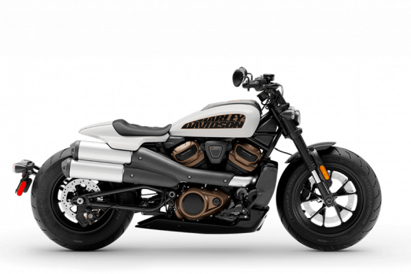 motorfietsen Harley-Davidson Sportster™ S