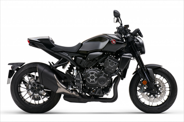 motorfietsen Honda CB1000R Black Edition